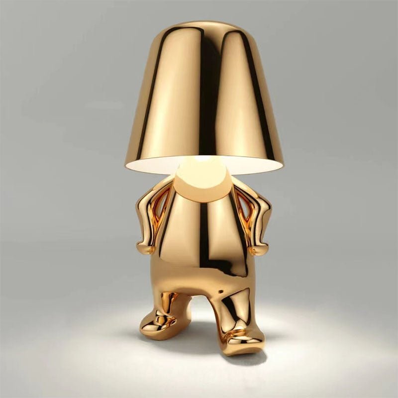 Lumir - Lampada da tavolo LED personalizzata