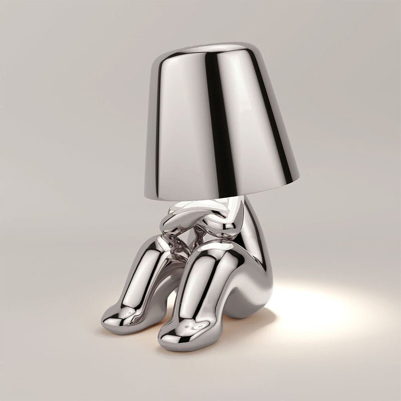 Lumir - Lampada da tavolo LED personalizzata