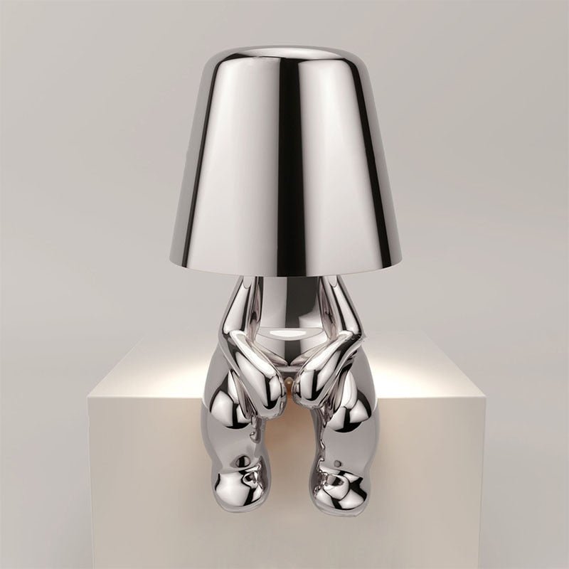 Lumir - Lampada da tavolo LED personalizzata