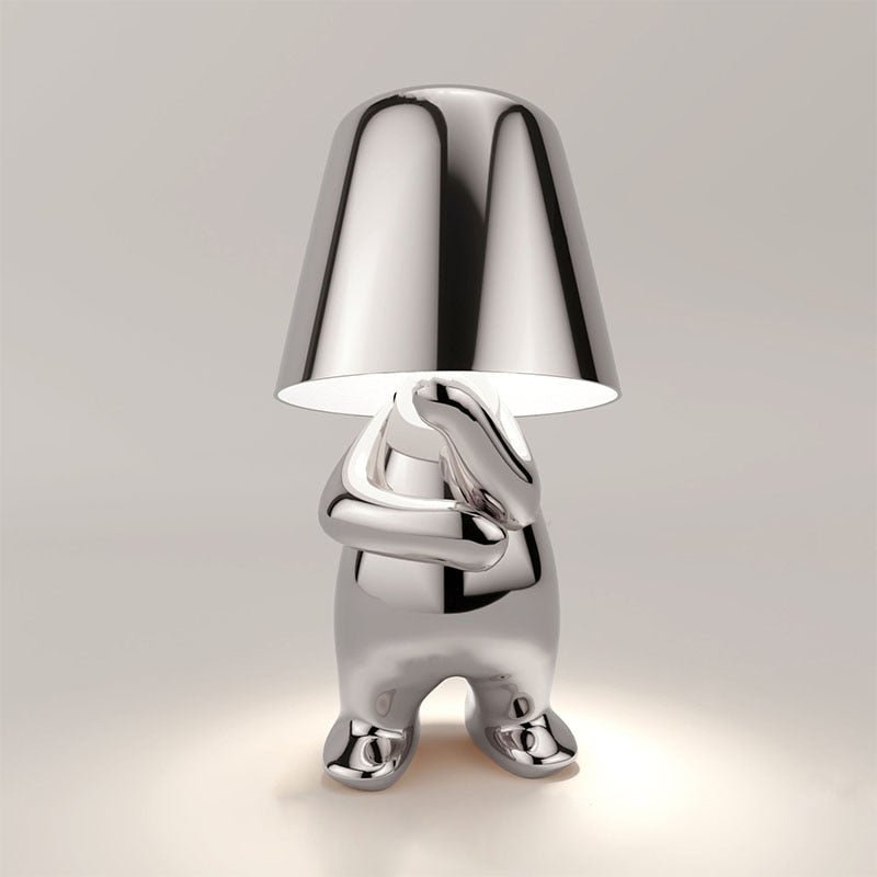 Lumir - Lampada da tavolo LED personalizzata