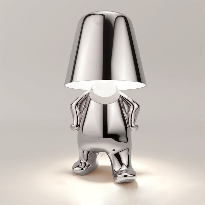 Lumir - Lampada da tavolo LED personalizzata