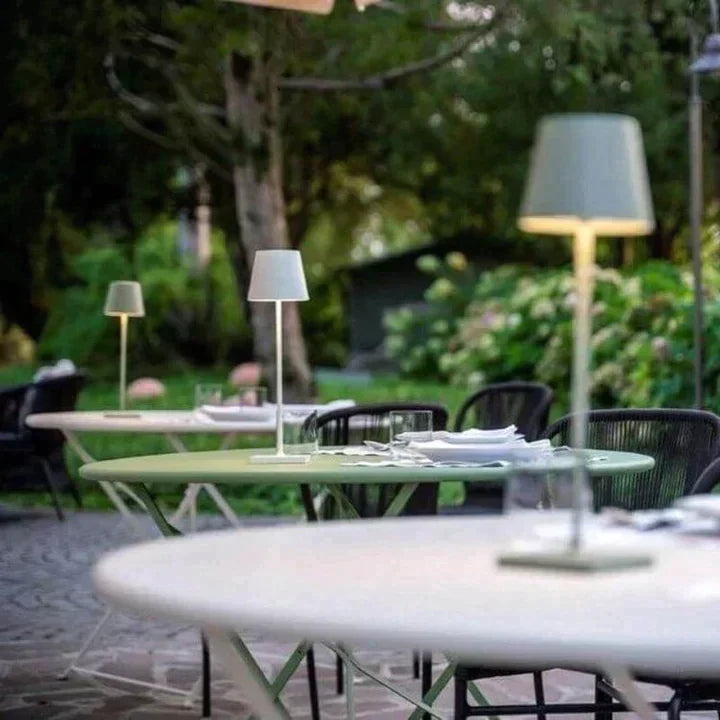 Lumora - Lampada Touch LED Wireless Ricaricabile
