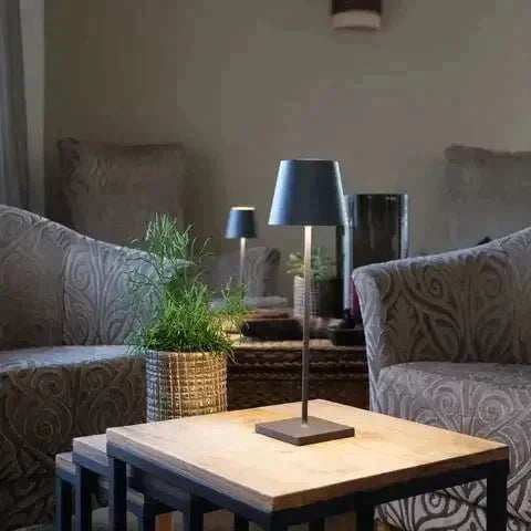 Lumora - Lampada Touch LED Wireless Ricaricabile