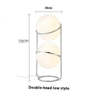 Nuveton – Lampada da terra urbana contemporanea