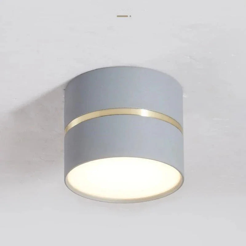 Theonelle – Egyszerű, felületre szerelhető mennyezeti lámpa