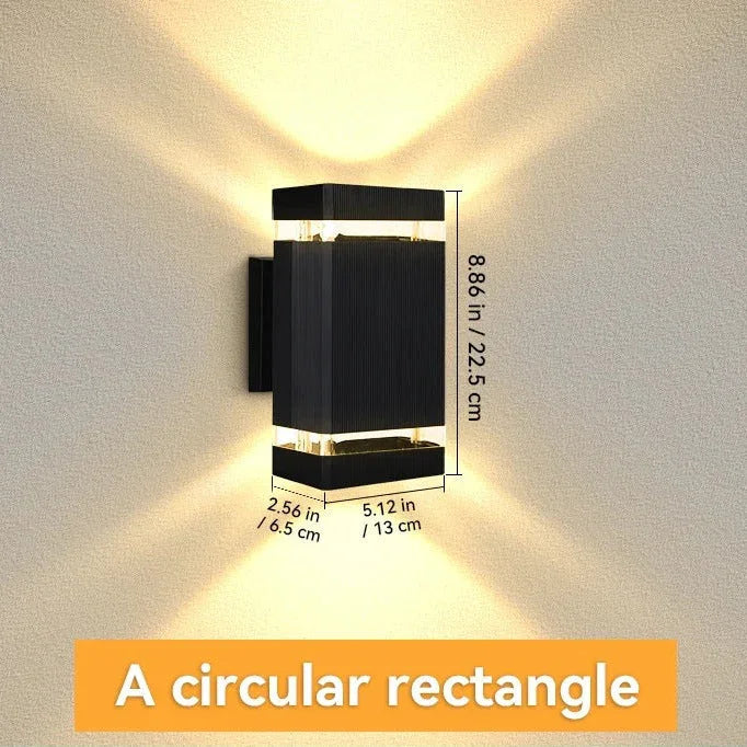 Vaelix - LED fali lámpa