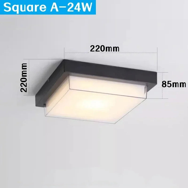 Calyen - Luz para exteriores