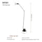 Korinelle – Minimalist Modern Floor Lamp