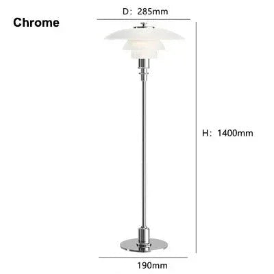 Lumirae – Contemporary Ambient Floor Lamp