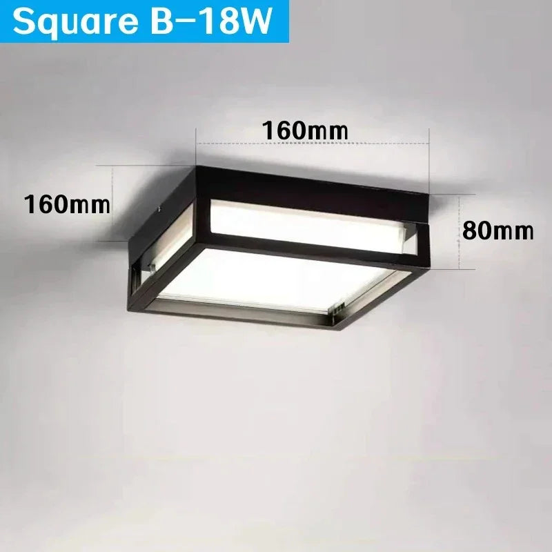 Calyen - Luz para exteriores