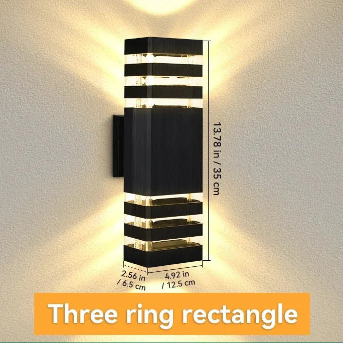 Vaelix - Lampe murale à DEL