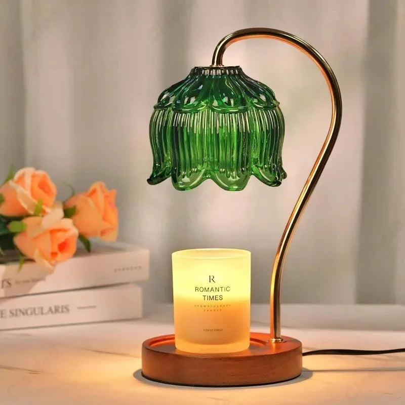 Zamora – Lysvarmerlampe