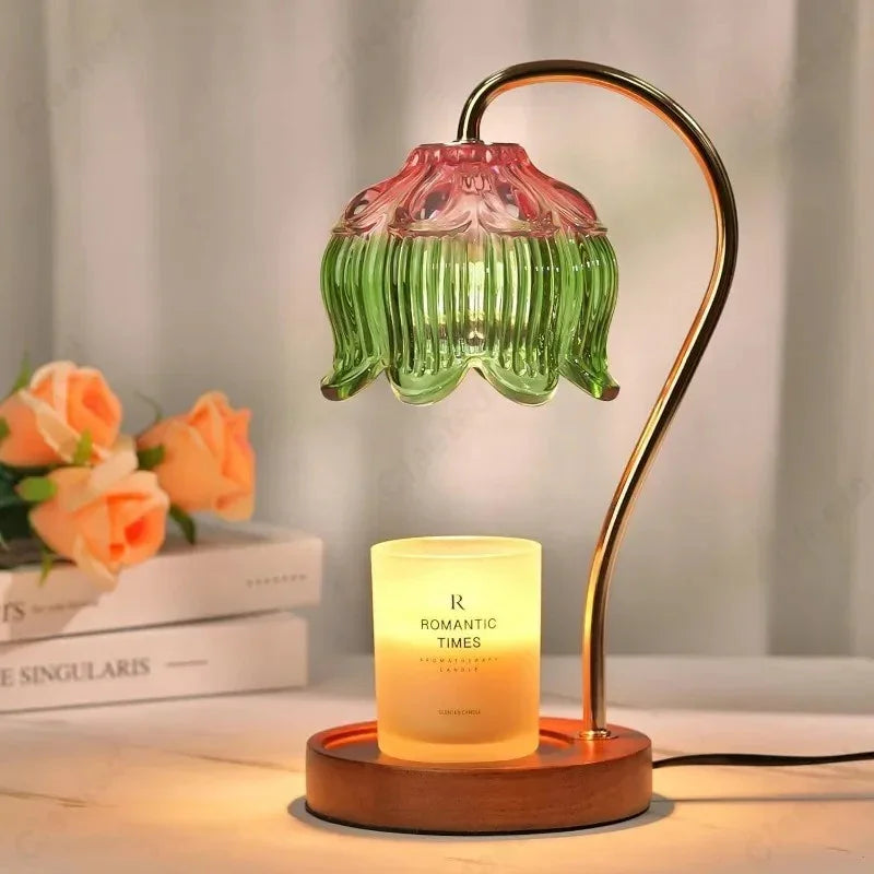 Zamora – Lysvarmerlampe