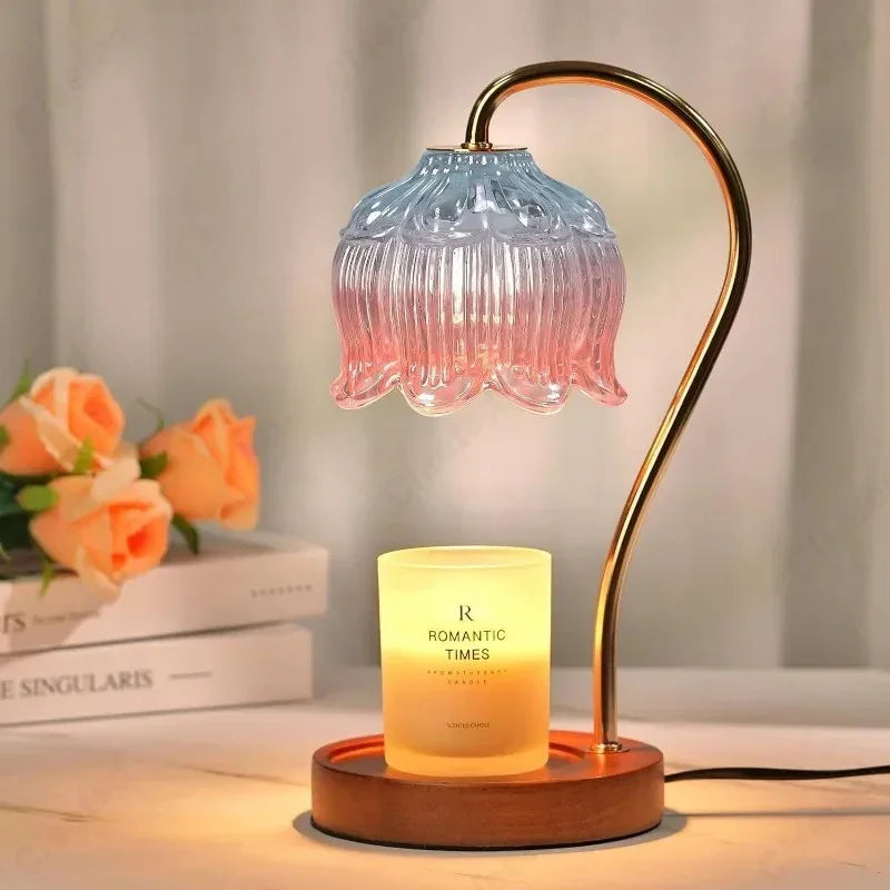 Zamora – Lysvarmerlampe