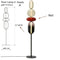 Mirellia – Elegant Contemporary Floor Lamp