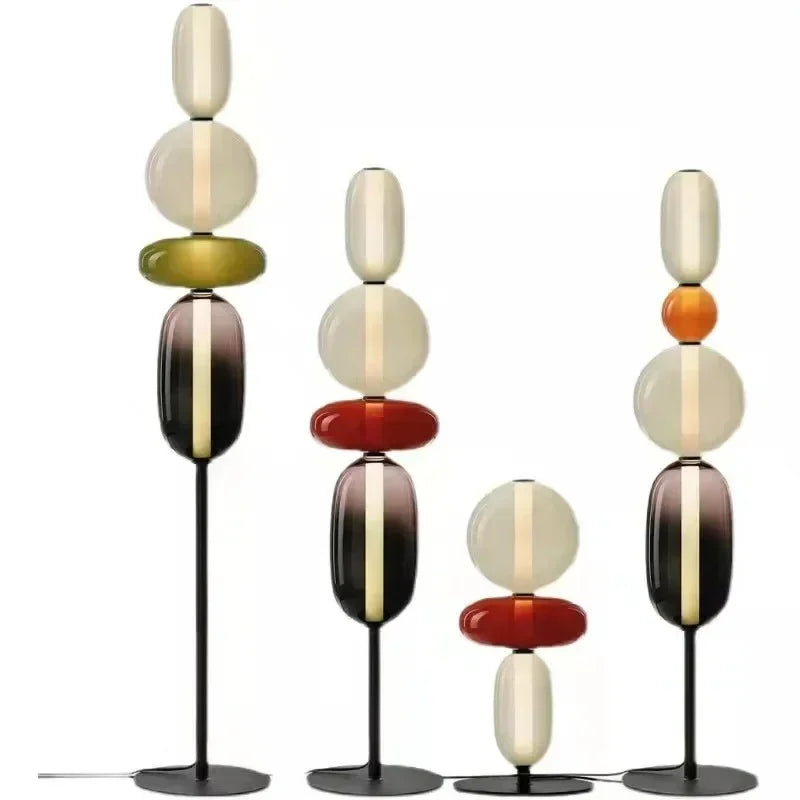 Mirellia – Elegant Contemporary Floor Lamp