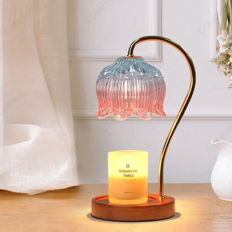 Zamora – Lysvarmerlampe
