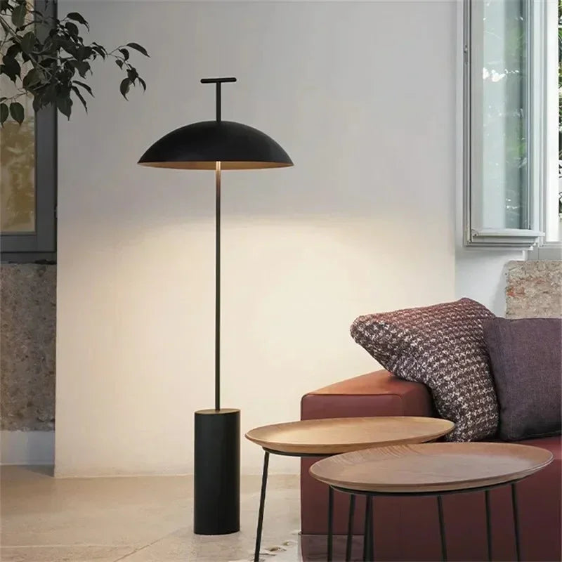 Neyron – Minimalistická současná stojací lampa