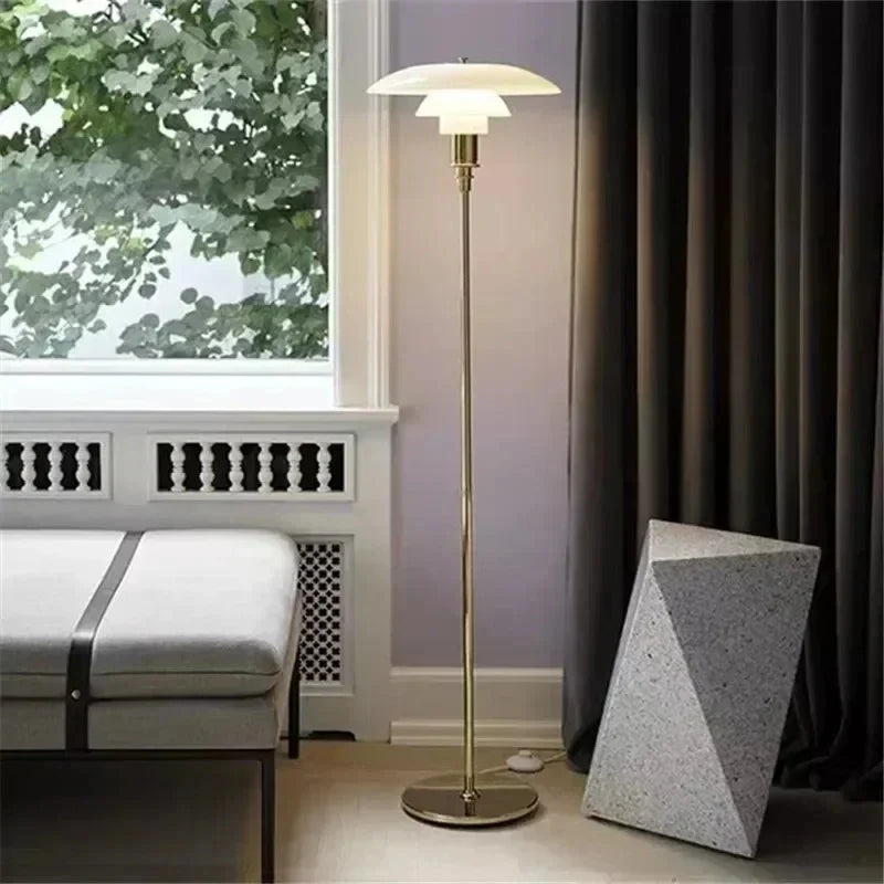 Lumirae – Contemporary Ambient Floor Lamp