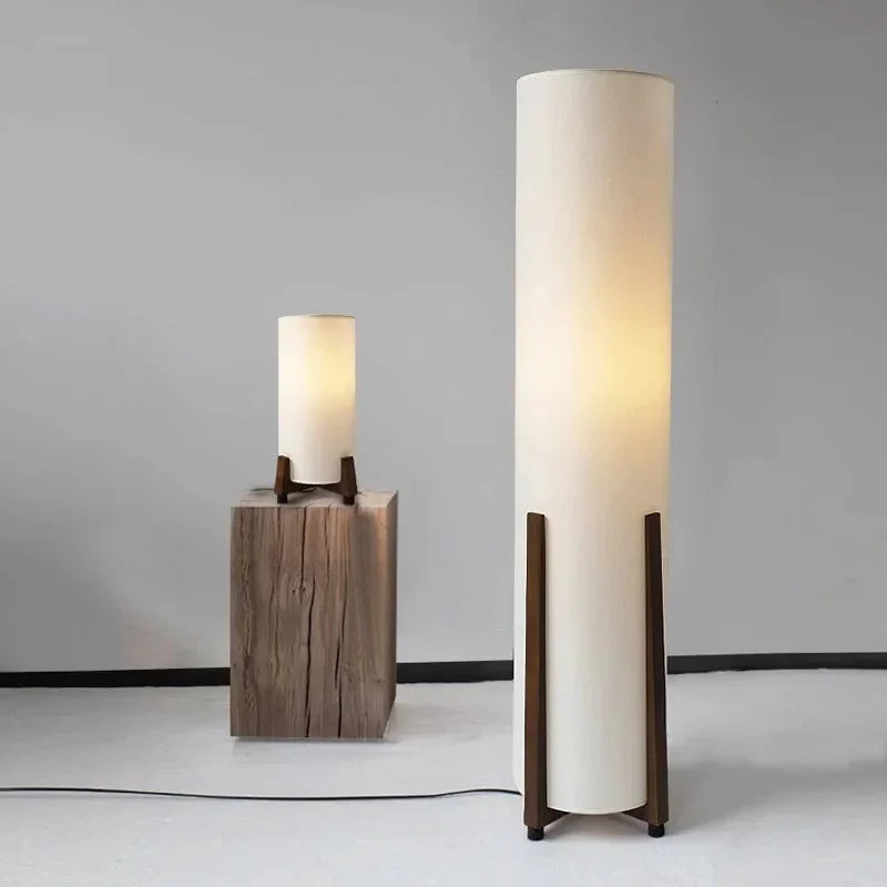 Aureliya – Modern szöveternyős állólámpa