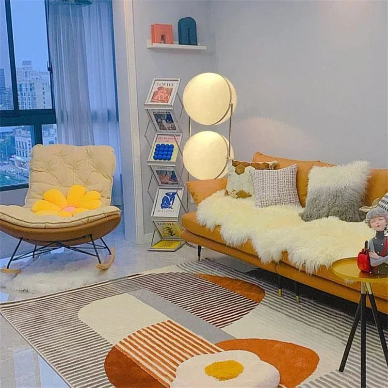 Nuveton – Lampada da terra urbana contemporanea