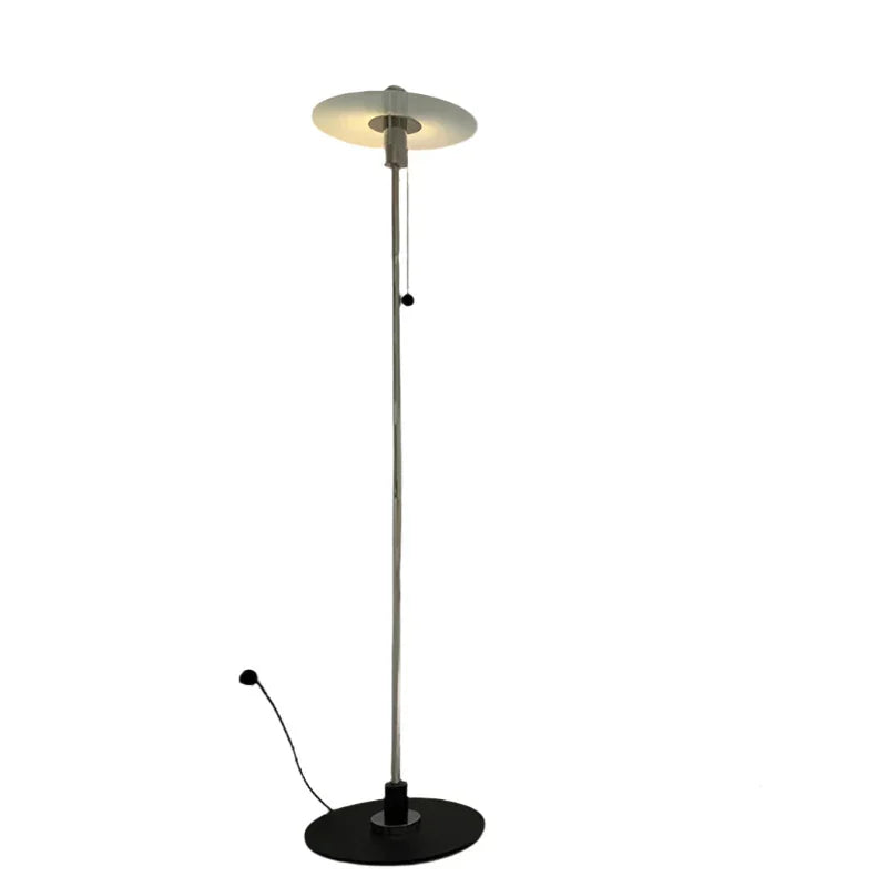 Eloura – Sculptural Modern Floor Lamp