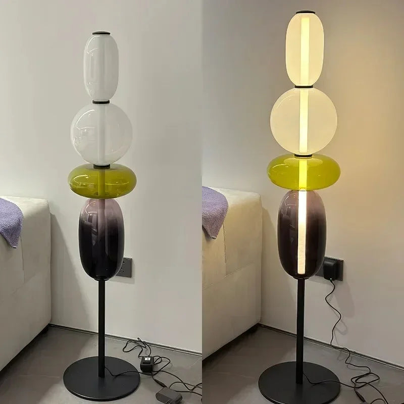 Mirellia – Elegant Contemporary Floor Lamp