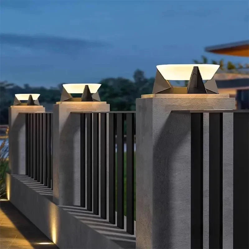 Solmira - Outdoor Solar Light