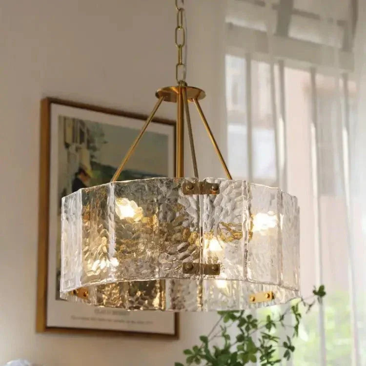 Aurevian – Modern Kristály Csillár Függeszték