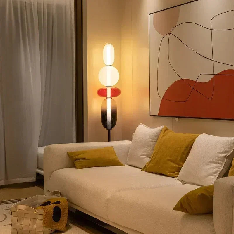 Mirellia – Elegant Contemporary Floor Lamp