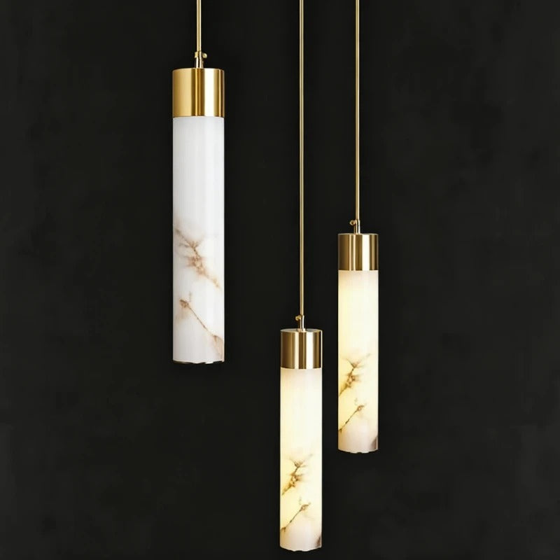 Elira - Suspension en pierre espagnole