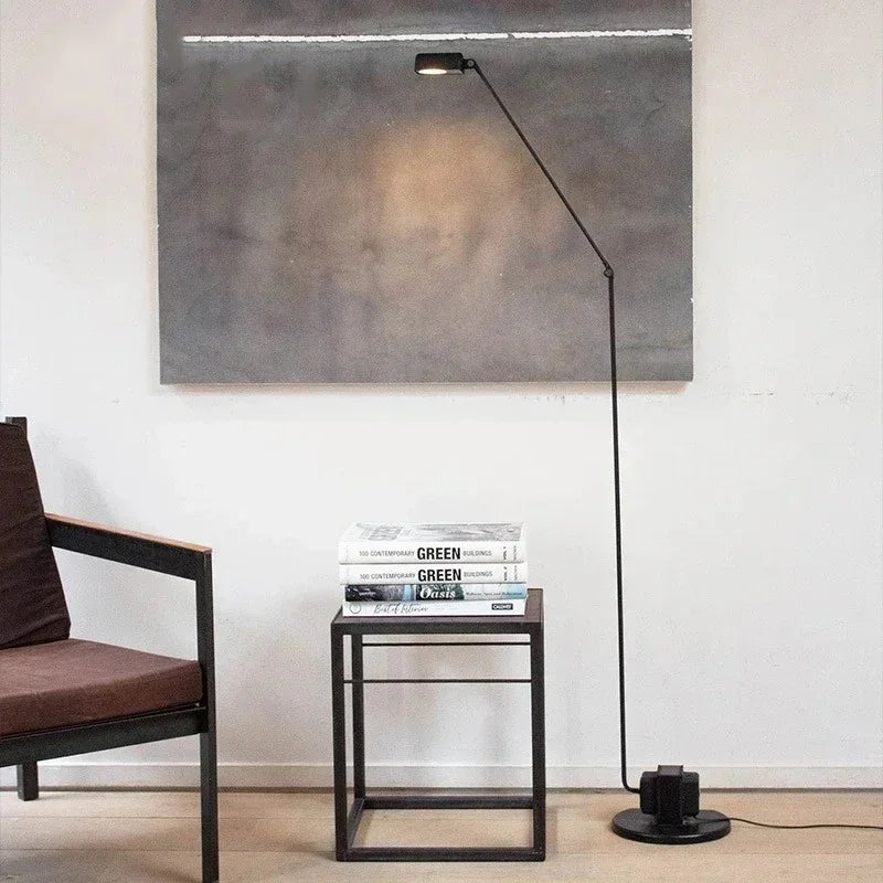 Korinelle – Minimalist Modern Floor Lamp