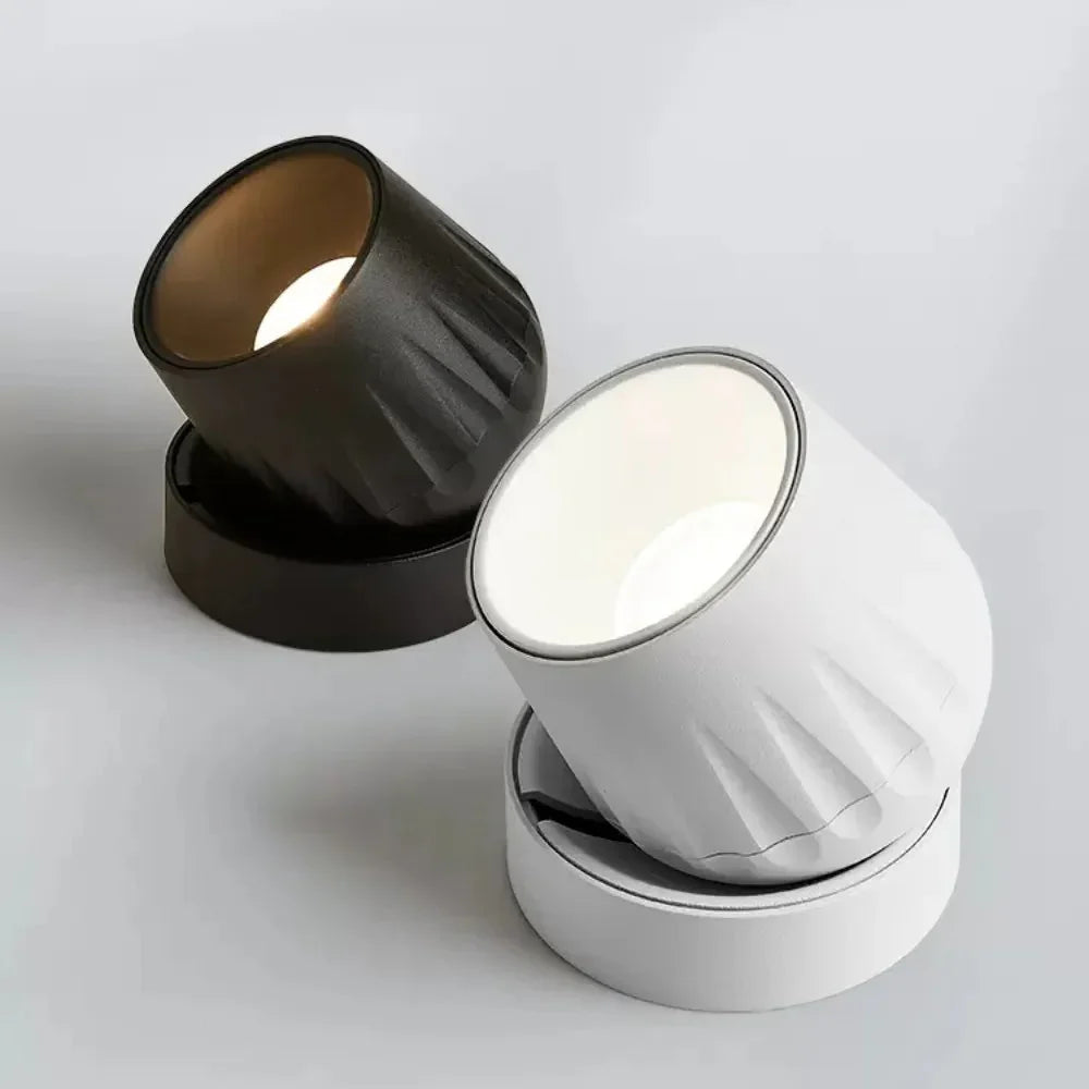 Maurevia – Szabályozható fényerejű LED mennyezeti reflektor