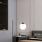 Aurellis - Suspension LED en verre