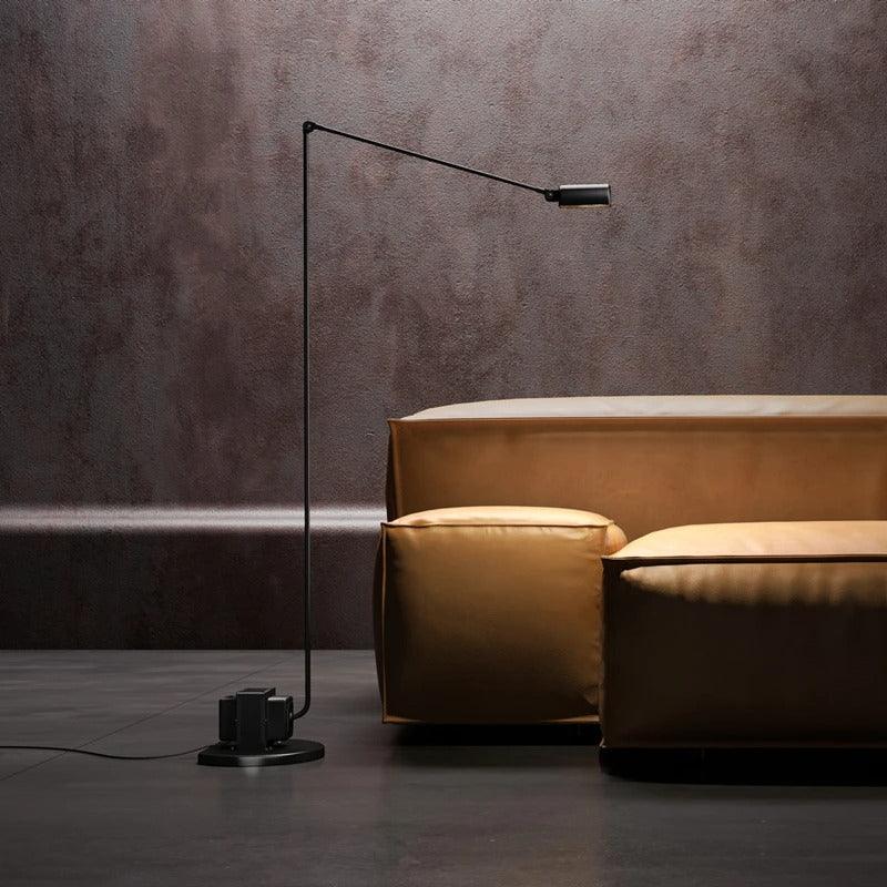 Korinelle – Minimalist Modern Floor Lamp