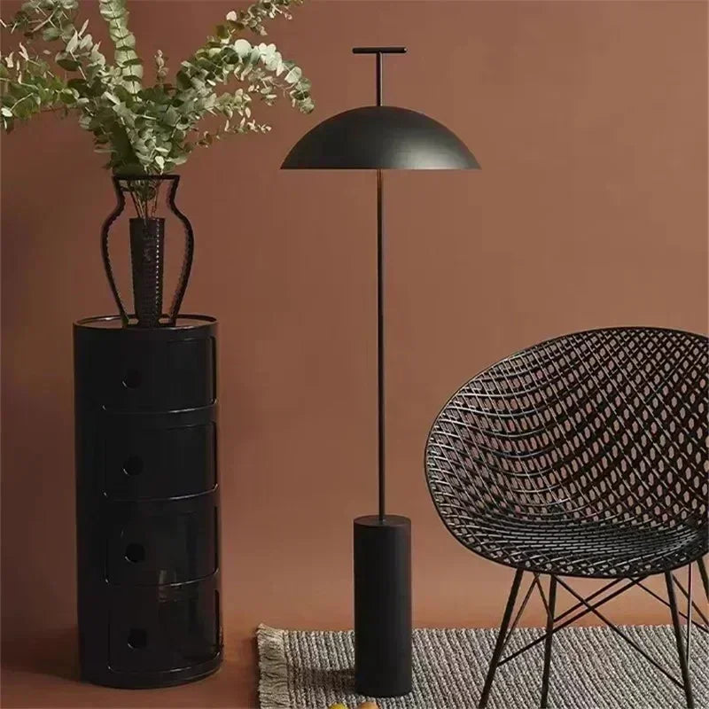 Neyron – Minimalistická současná stojací lampa