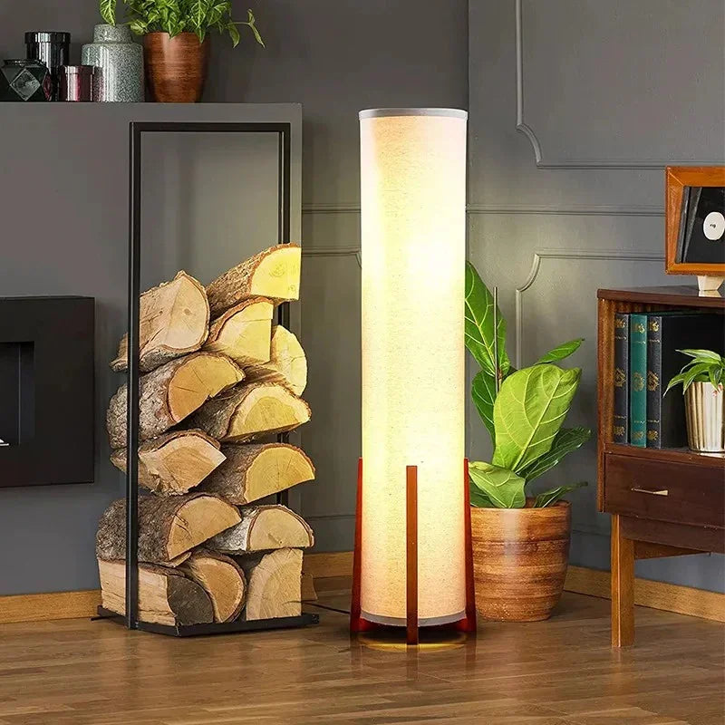 Aureliya – Modern szöveternyős állólámpa