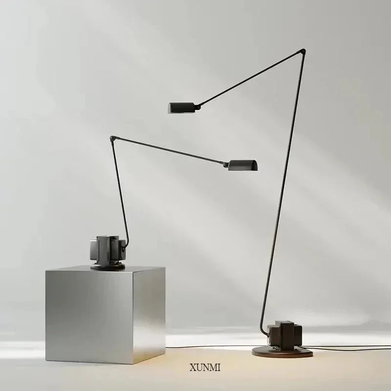 Korinelle – Minimalist Modern Floor Lamp
