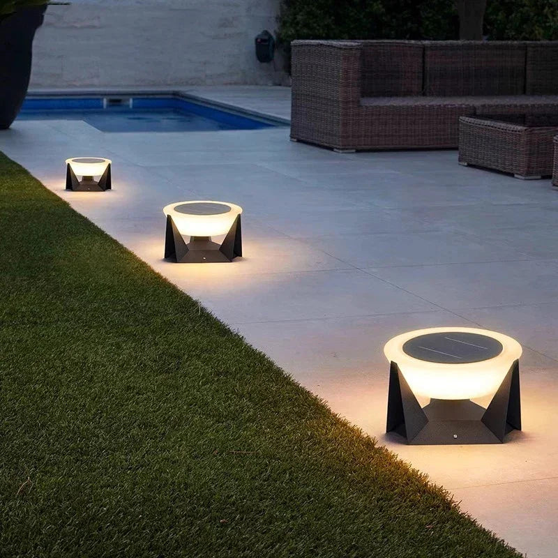 Solmira - Outdoor Solar Light