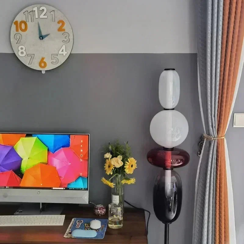 Mirellia – Elegant Contemporary Floor Lamp