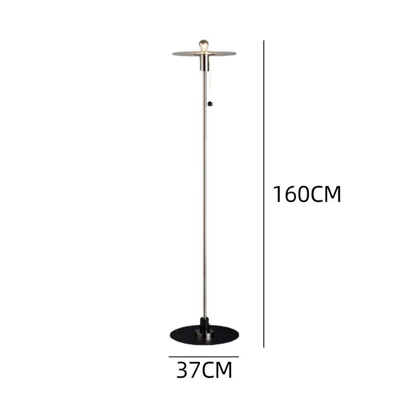 Eloura – Sculptural Modern Floor Lamp