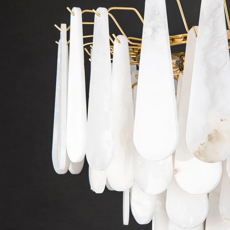 Vireline- Elegant Minimalist Pendant Chandelier