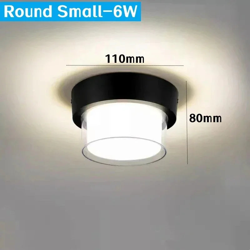 Calyen - Lumière d'extérieur