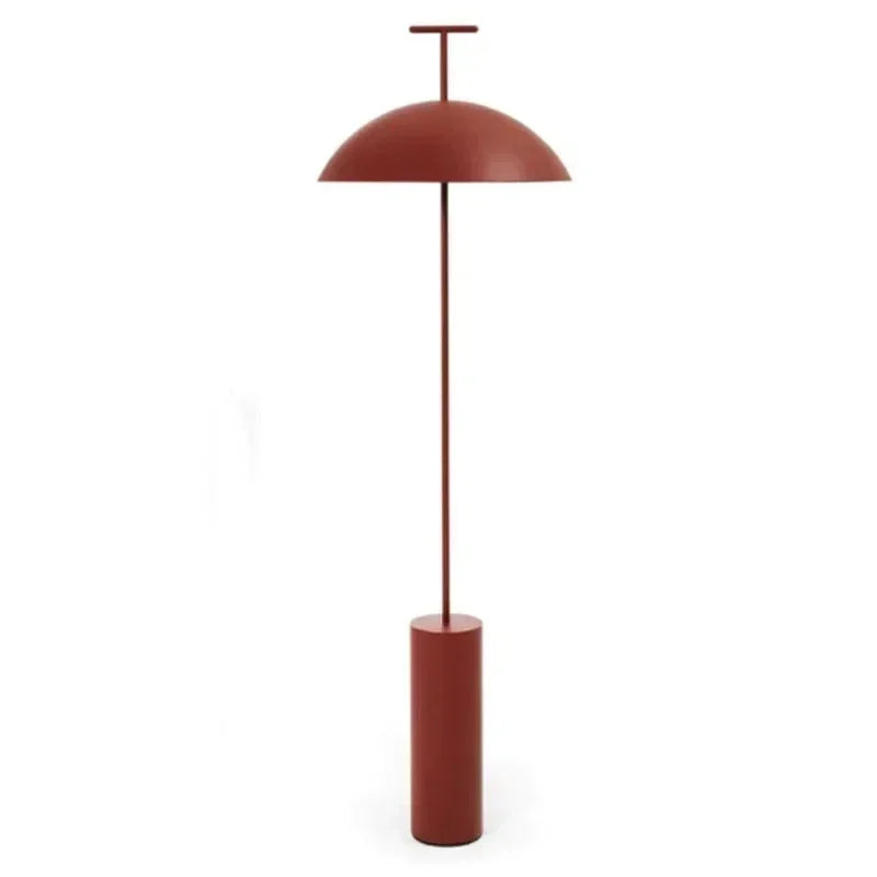 Neyron – Minimalistická současná stojací lampa