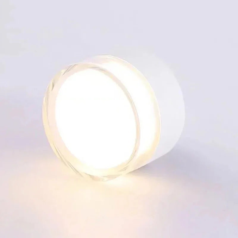 Zeynoa – Plafonnier encastré à LED minimaliste