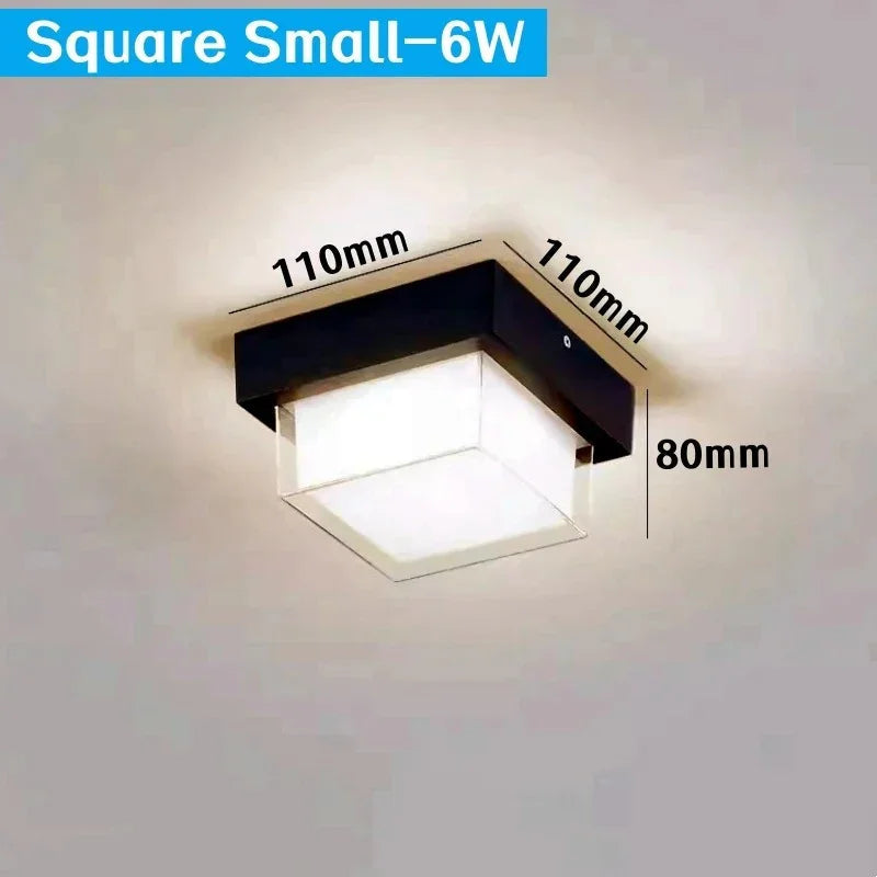 Calyen - Luz para exteriores