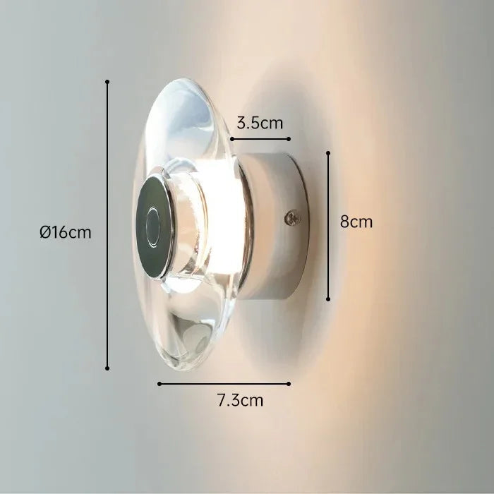 Selvine – Moderne Skulpturel Loftlampe