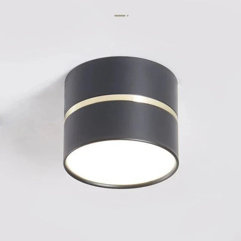 Theonelle – Egyszerű, felületre szerelhető mennyezeti lámpa