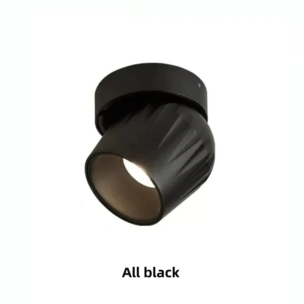 Maurevia – Szabályozható fényerejű LED mennyezeti reflektor