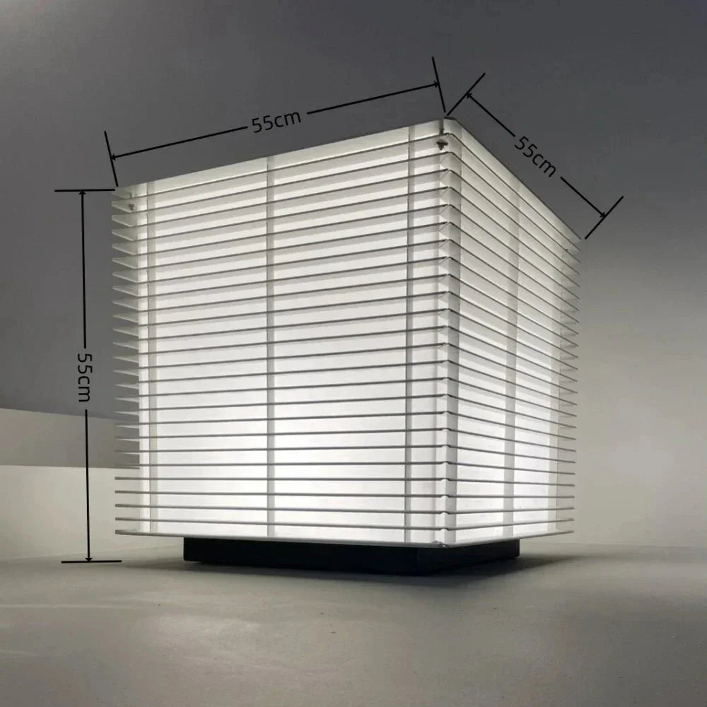 Olivarae – Elegant Moderne Gulvlampe